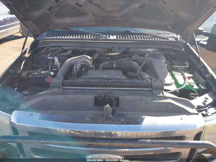 2006 Ford F-350 Lariat/Xl/Xlt VIN: 1FTWW31P36ED05350 Lot: 43518865