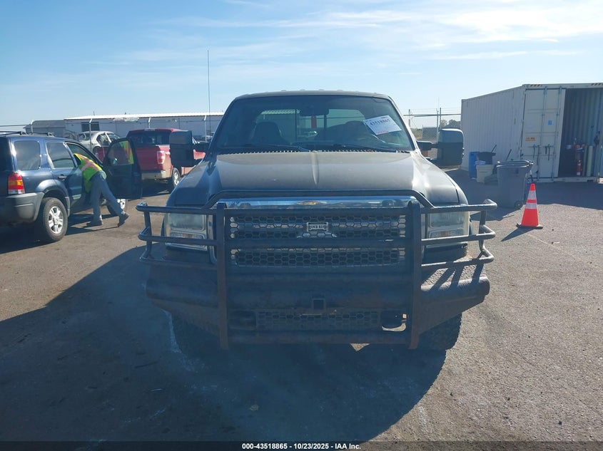 2006 Ford F-350 Lariat/Xl/Xlt VIN: 1FTWW31P36ED05350 Lot: 43518865