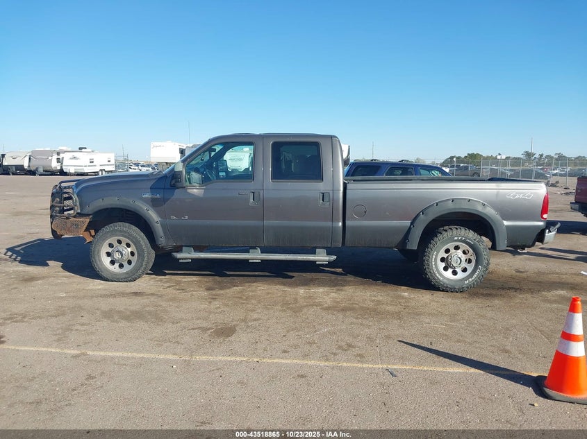 2006 Ford F-350 Lariat/Xl/Xlt VIN: 1FTWW31P36ED05350 Lot: 43518865