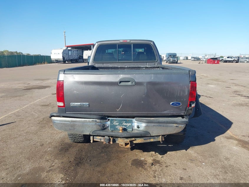 2006 Ford F-350 Lariat/Xl/Xlt VIN: 1FTWW31P36ED05350 Lot: 43518865