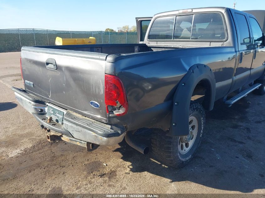 2006 Ford F-350 Lariat/Xl/Xlt VIN: 1FTWW31P36ED05350 Lot: 43518865