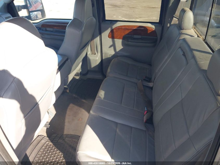 2006 Ford F-350 Lariat/Xl/Xlt VIN: 1FTWW31P36ED05350 Lot: 43518865