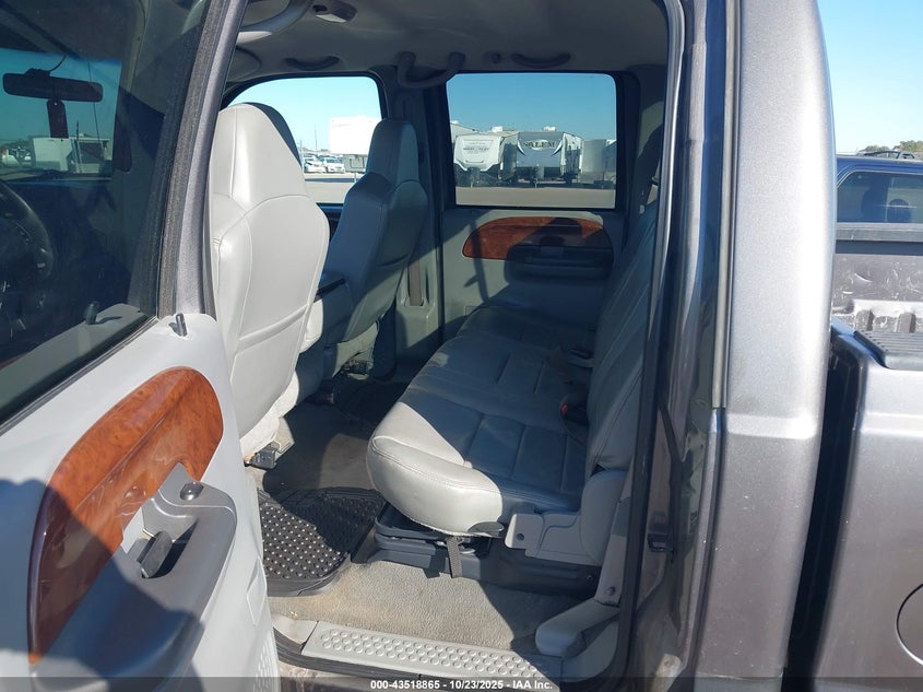 2006 Ford F-350 Lariat/Xl/Xlt VIN: 1FTWW31P36ED05350 Lot: 43518865