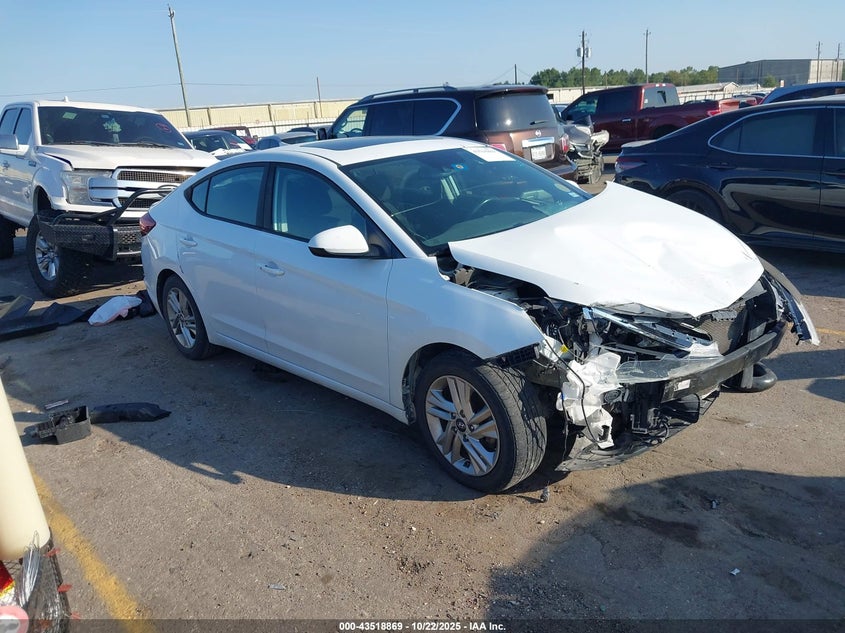 HYUNDAI ELANTRA VALUE EDITION