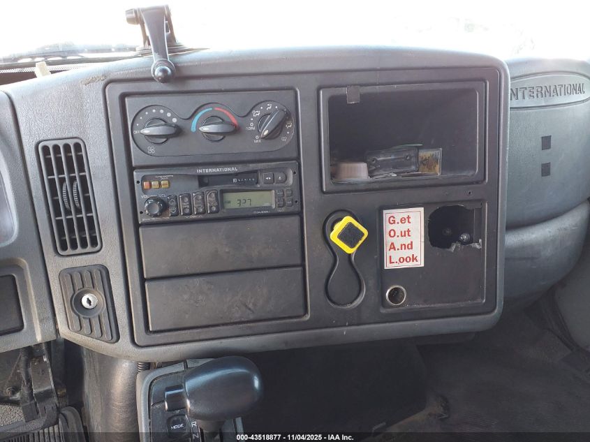 2003 International 4000 4300 VIN: 1HTMMAAN23H577594 Lot: 43518877