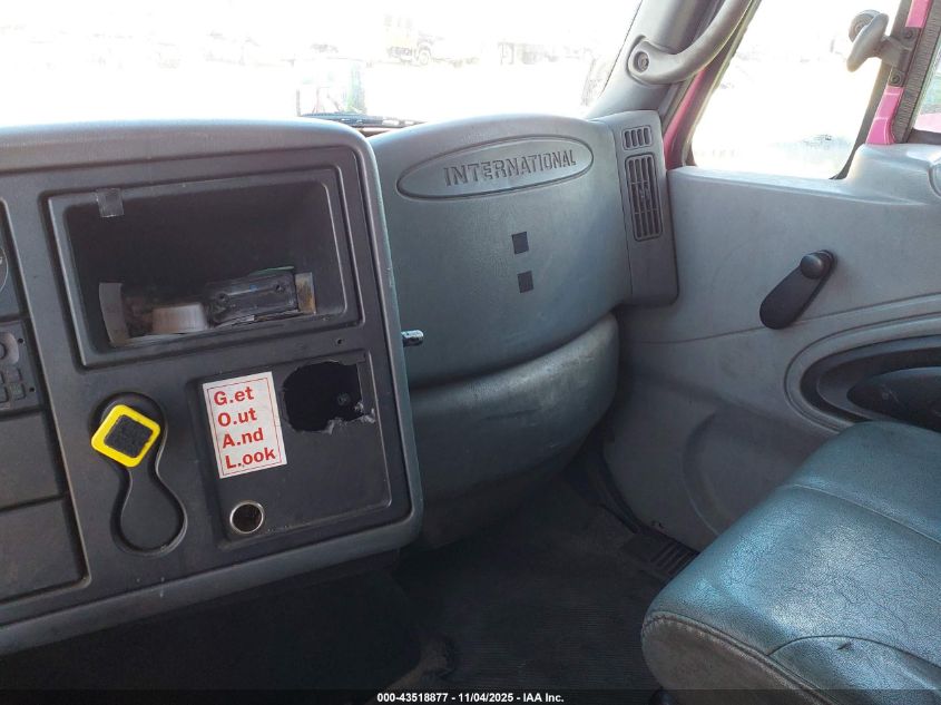 2003 International 4000 4300 VIN: 1HTMMAAN23H577594 Lot: 43518877