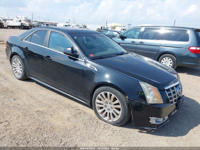 CADILLAC CTS PERFORMANCE