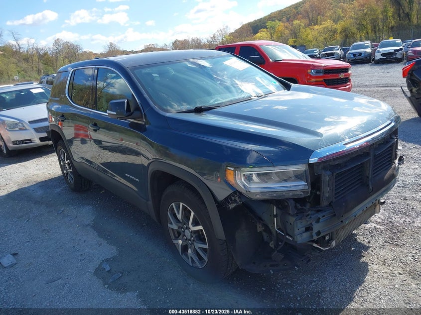 GMC ACADIA FWD SLE