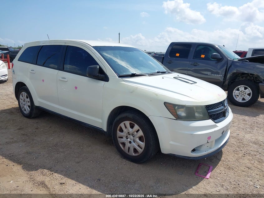 DODGE JOURNEY AMERICAN VALUE PKG