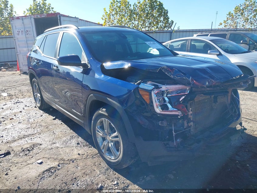 GMC TERRAIN FWD SLE