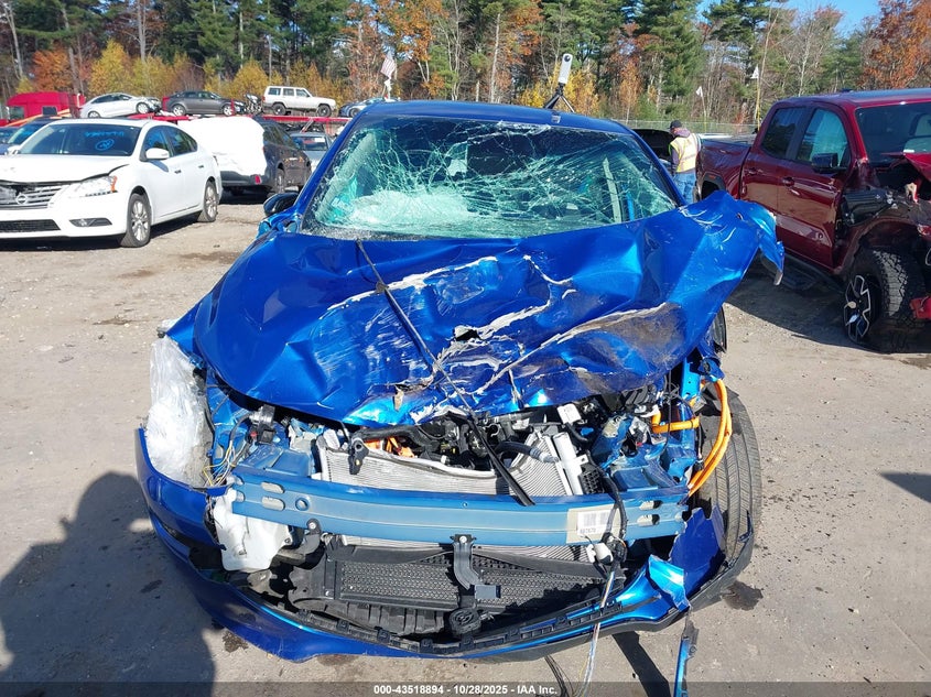 2021 Chevrolet Bolt Ev Fwd Lt VIN: 1G1FY6S02M4105729 Lot: 43518894