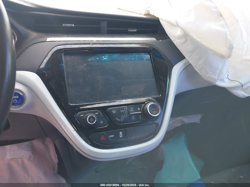 2021 Chevrolet Bolt Ev Fwd Lt VIN: 1G1FY6S02M4105729 Lot: 43518894