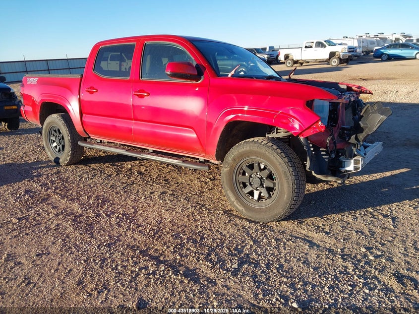 TOYOTA TACOMA SR V6
