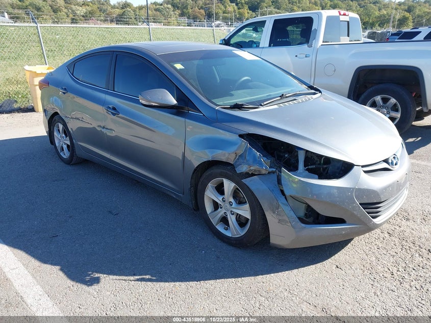 HYUNDAI ELANTRA VALUE EDITION