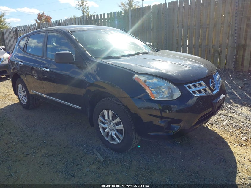 NISSAN ROGUE S