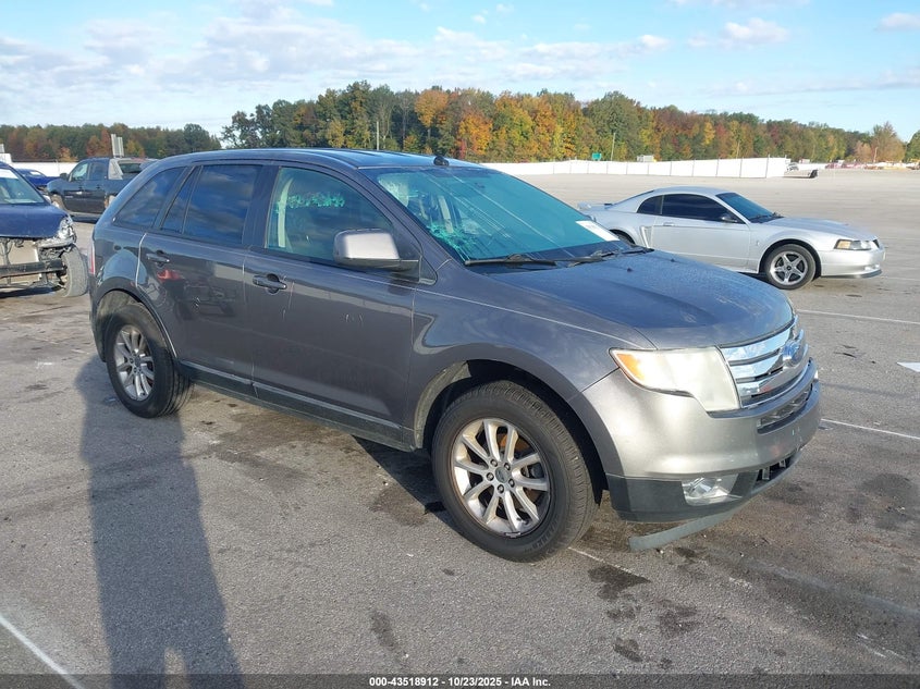 FORD EDGE SEL