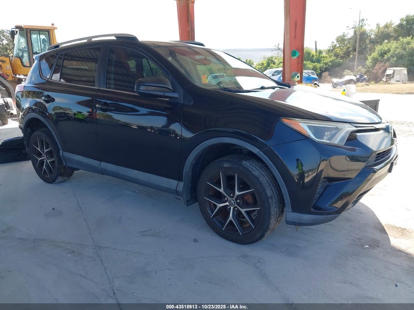 2016 TOYOTA RAV4 LE - 2T3BFREV8GW418795