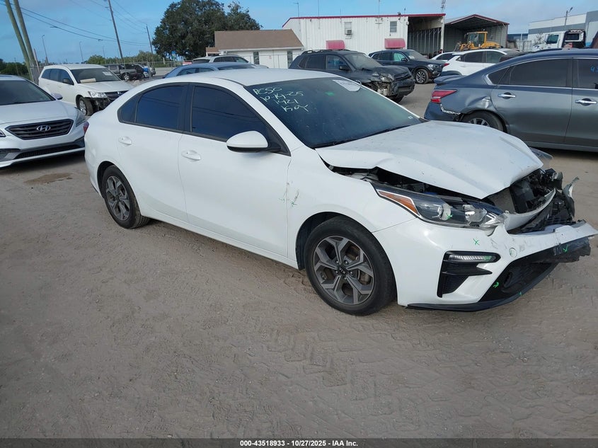 KIA FORTE LXS