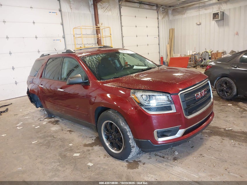 GMC ACADIA SLE-2