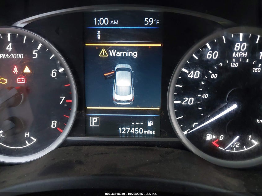 2019 NISSAN SENTRA S 3N1AB7AP8KY206813