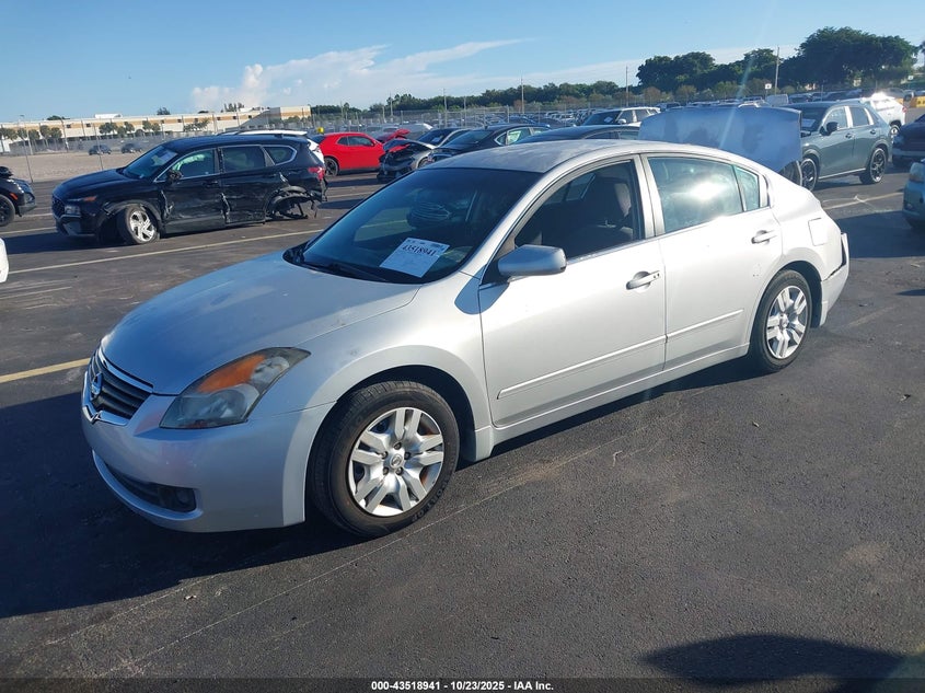 1N4AL21EX9N559496 2009 NISSAN ALTIMA photo no. 2
