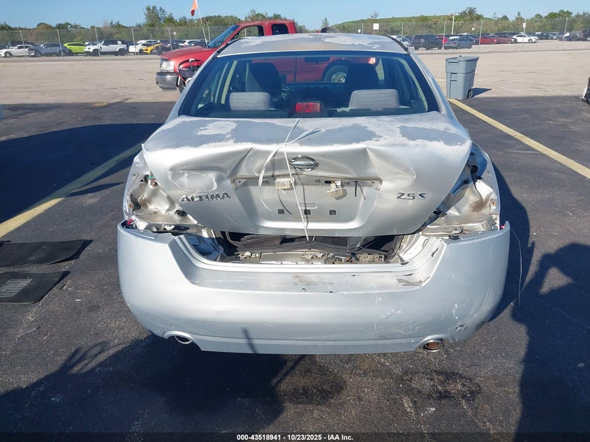 1N4AL21EX9N559496 2009 NISSAN ALTIMA photo no. 6