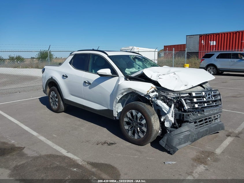 HYUNDAI SANTA CRUZ SEL ACTIVITY