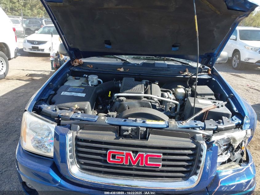 2005 GMC Envoy Sle VIN: 1GKDT13S752115688 Lot: 43518959