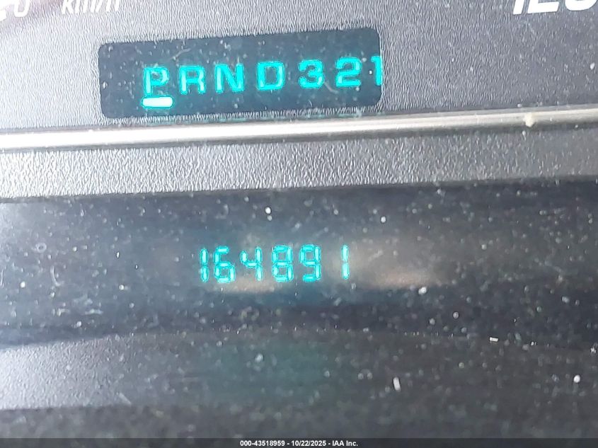 2005 GMC Envoy Sle VIN: 1GKDT13S752115688 Lot: 43518959