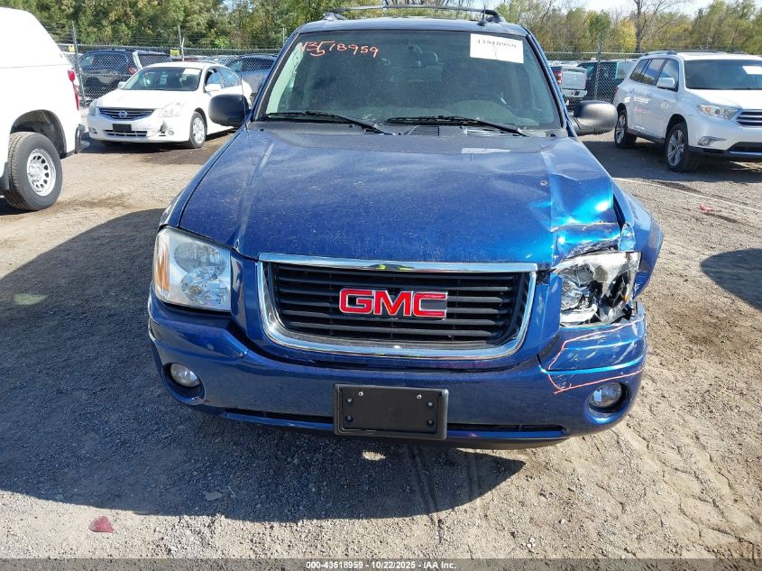 2005 GMC Envoy Sle VIN: 1GKDT13S752115688 Lot: 43518959