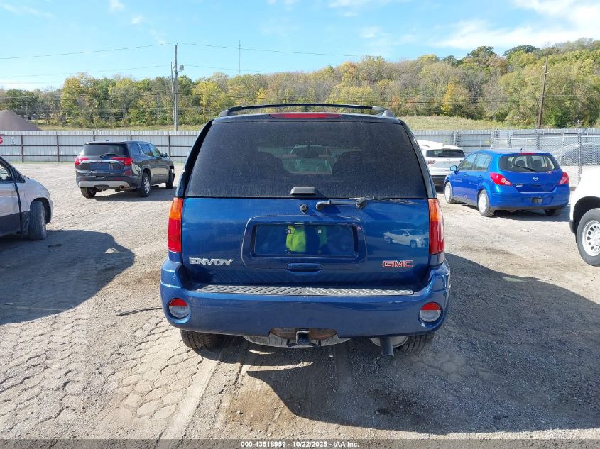 2005 GMC Envoy Sle VIN: 1GKDT13S752115688 Lot: 43518959