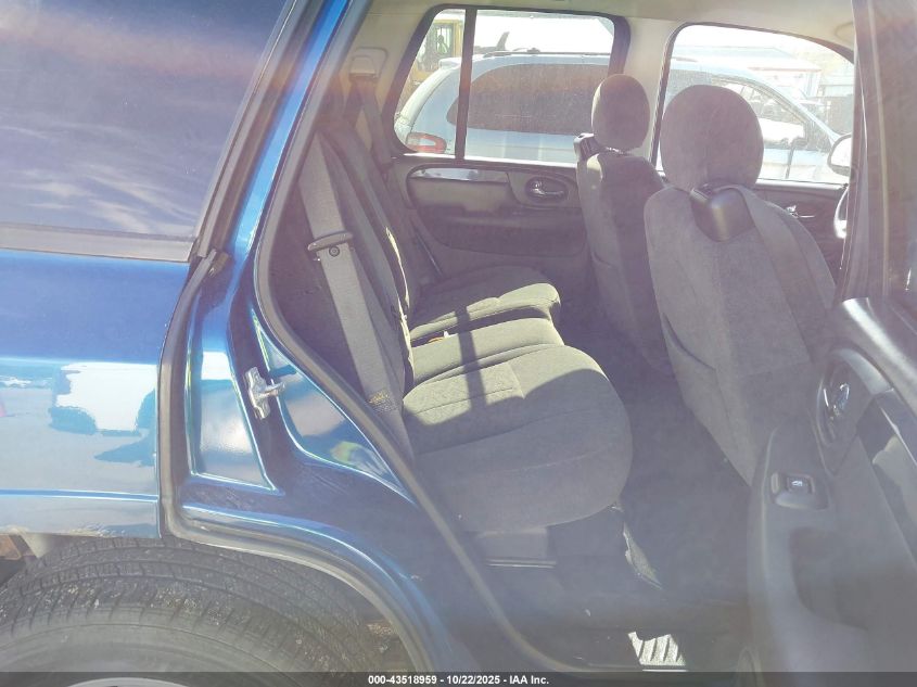 2005 GMC Envoy Sle VIN: 1GKDT13S752115688 Lot: 43518959