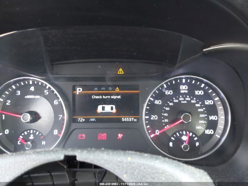 2022 Kia Forte Fe VIN: 3KPF24AD9NE426023 Lot: 43518962