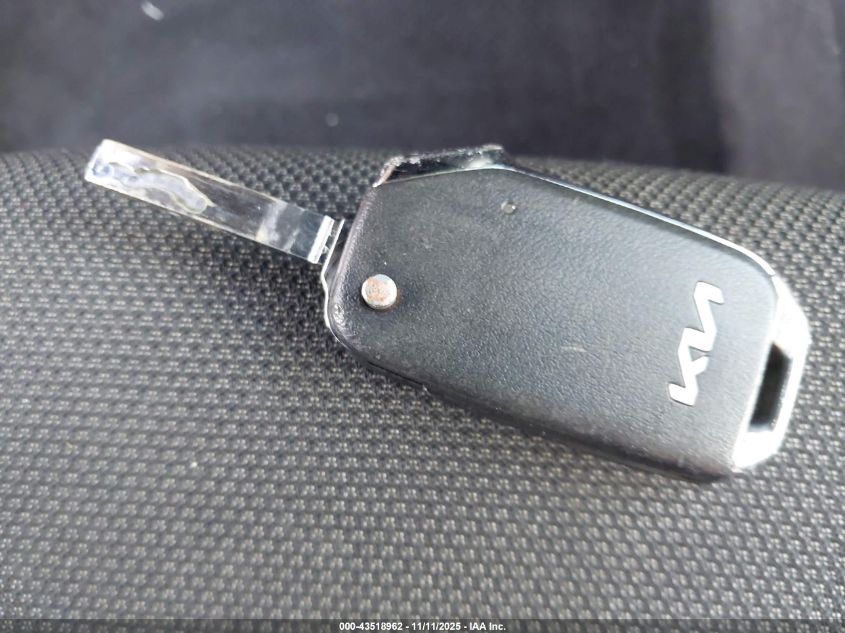 2022 Kia Forte Fe VIN: 3KPF24AD9NE426023 Lot: 43518962