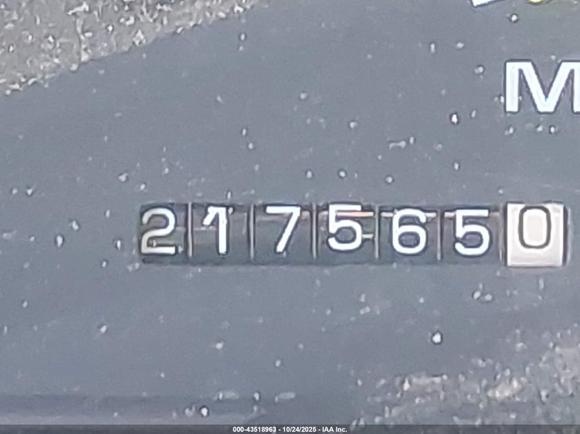 1995 Chevrolet Tahoe K1500 VIN: 1GNEK18K4SJ303069 Lot: 43518963