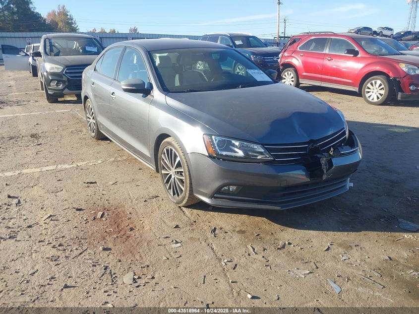 VOLKSWAGEN JETTA 1.8T SPORT