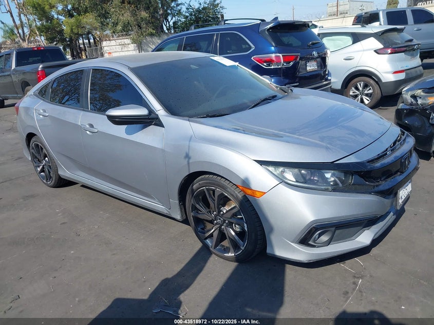 HONDA CIVIC SPORT