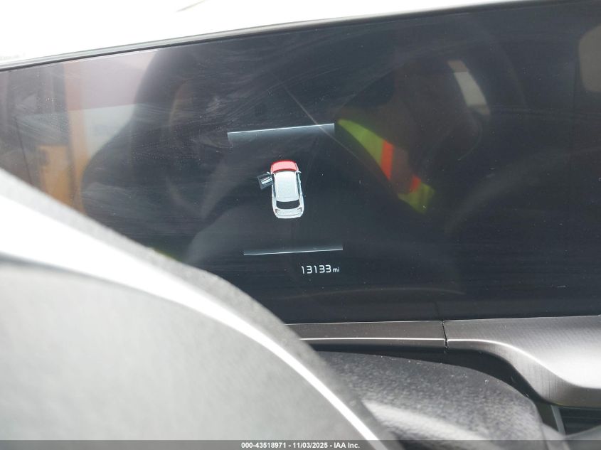 2025 Kia Telluride S VIN: 5XYP6DGC9SG604258 Lot: 43518971