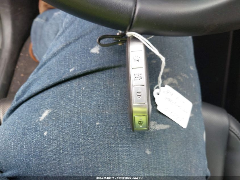 2025 Kia Telluride S VIN: 5XYP6DGC9SG604258 Lot: 43518971