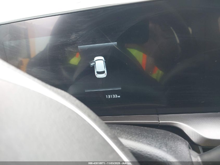 2025 Kia Telluride S VIN: 5XYP6DGC9SG604258 Lot: 43518971