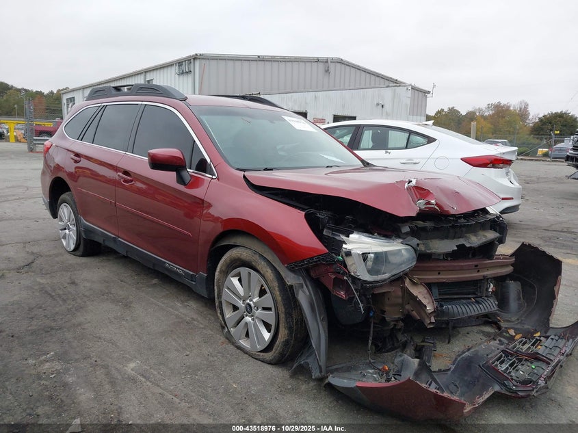 SUBARU OUTBACK 2.5I PREMIUM