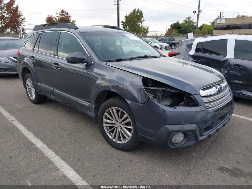 SUBARU OUTBACK 2.5I PREMIUM