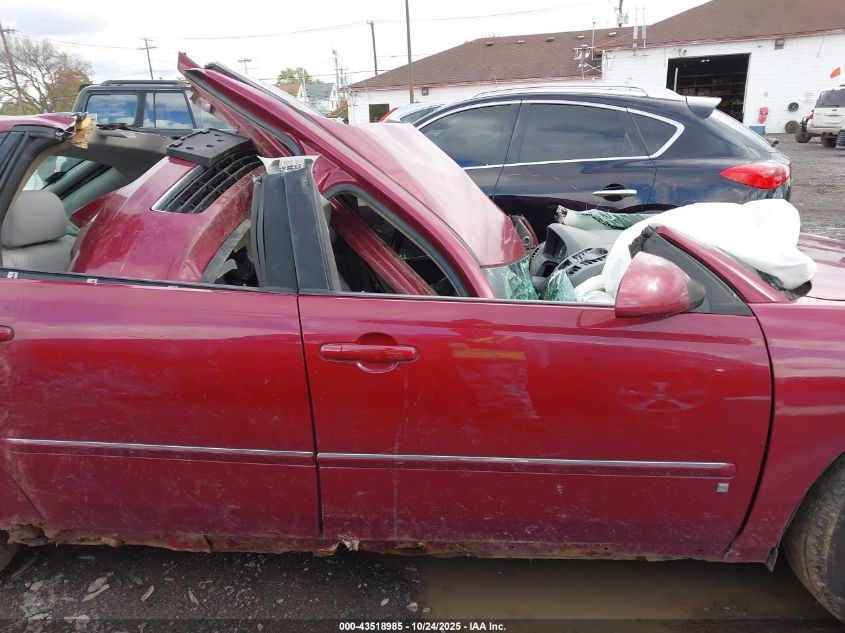 2006 Chevrolet Malibu Maxx Lt VIN: 1G1ZT61806F160870 Lot: 43518985