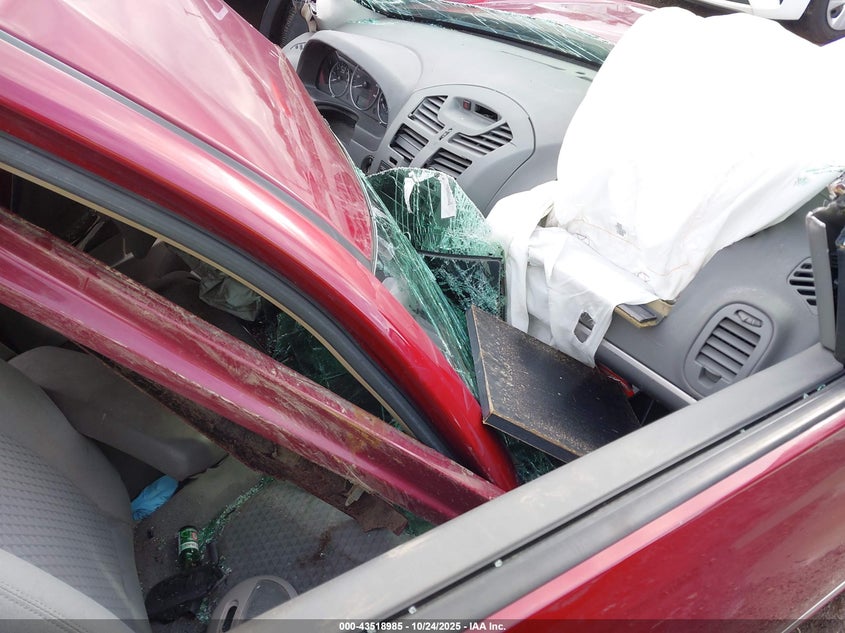 1G1ZT61806F160870 2006 CHEVROLET MALIBU photo no. 5