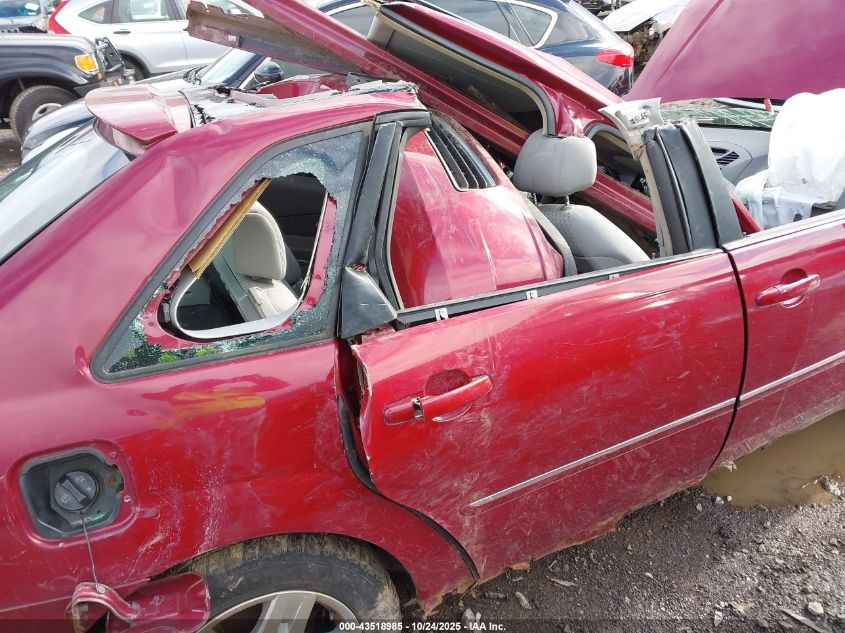 2006 Chevrolet Malibu Maxx Lt VIN: 1G1ZT61806F160870 Lot: 43518985