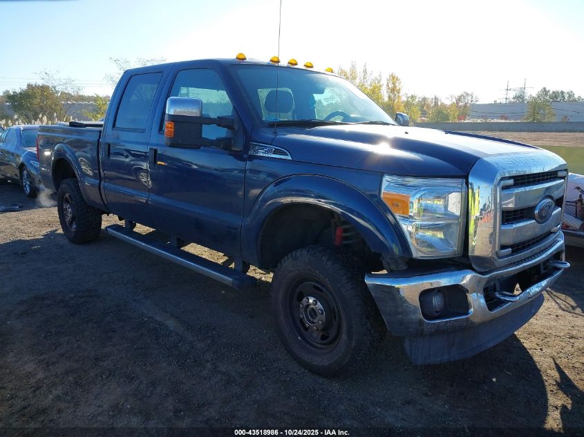 FORD F-250 XLT