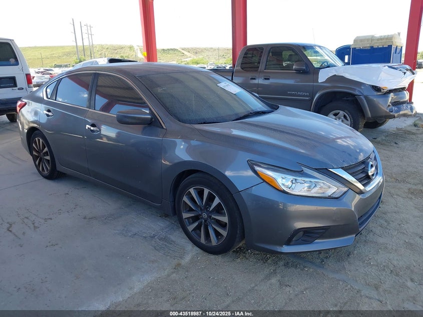 NISSAN ALTIMA 2.5 SV