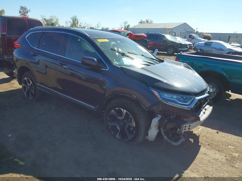 HONDA CR-V TOURING