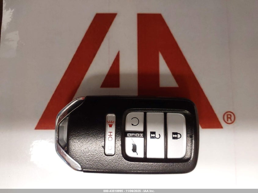 2019 Honda Cr-V Touring VIN: 2HKRW2H96KH652597 Lot: 43518995