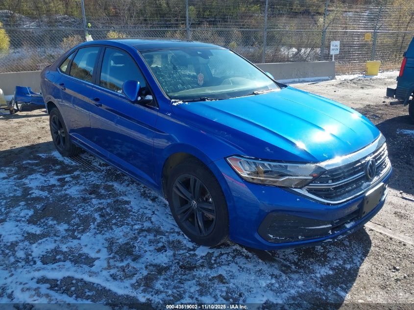 VOLKSWAGEN JETTA 1.5T SE